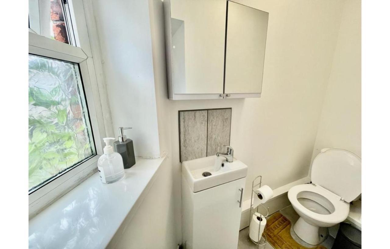 Cardiff City Centre Apartment- Penarth Road Zewnętrze zdjęcie