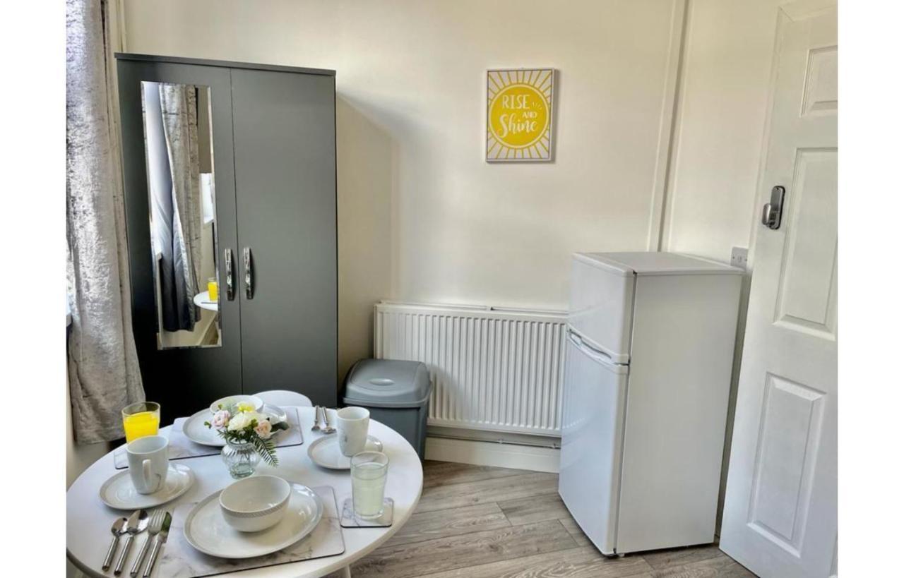 Cardiff City Centre Apartment- Penarth Road Zewnętrze zdjęcie
