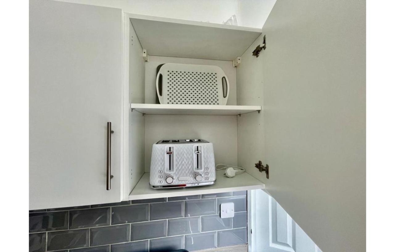 Cardiff City Centre Apartment- Penarth Road Zewnętrze zdjęcie