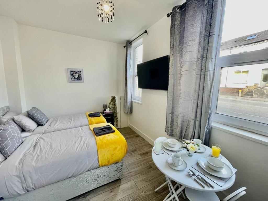 Cardiff City Centre Apartment- Penarth Road Zewnętrze zdjęcie