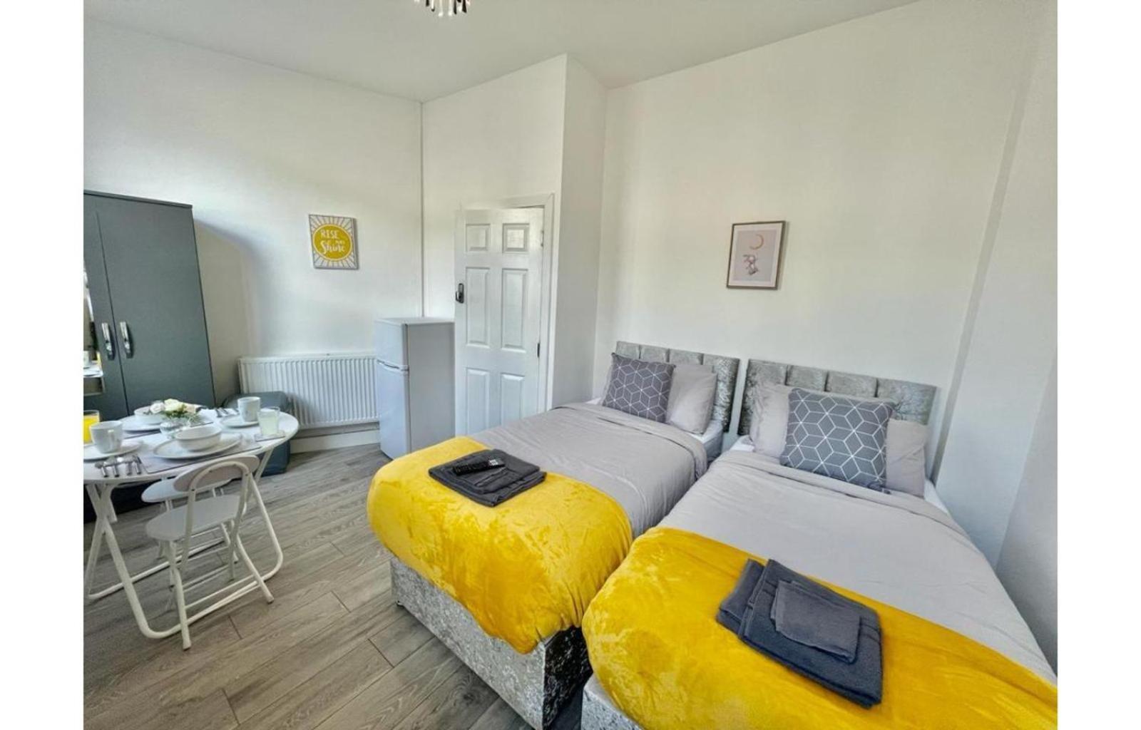 Cardiff City Centre Apartment- Penarth Road Pokój zdjęcie