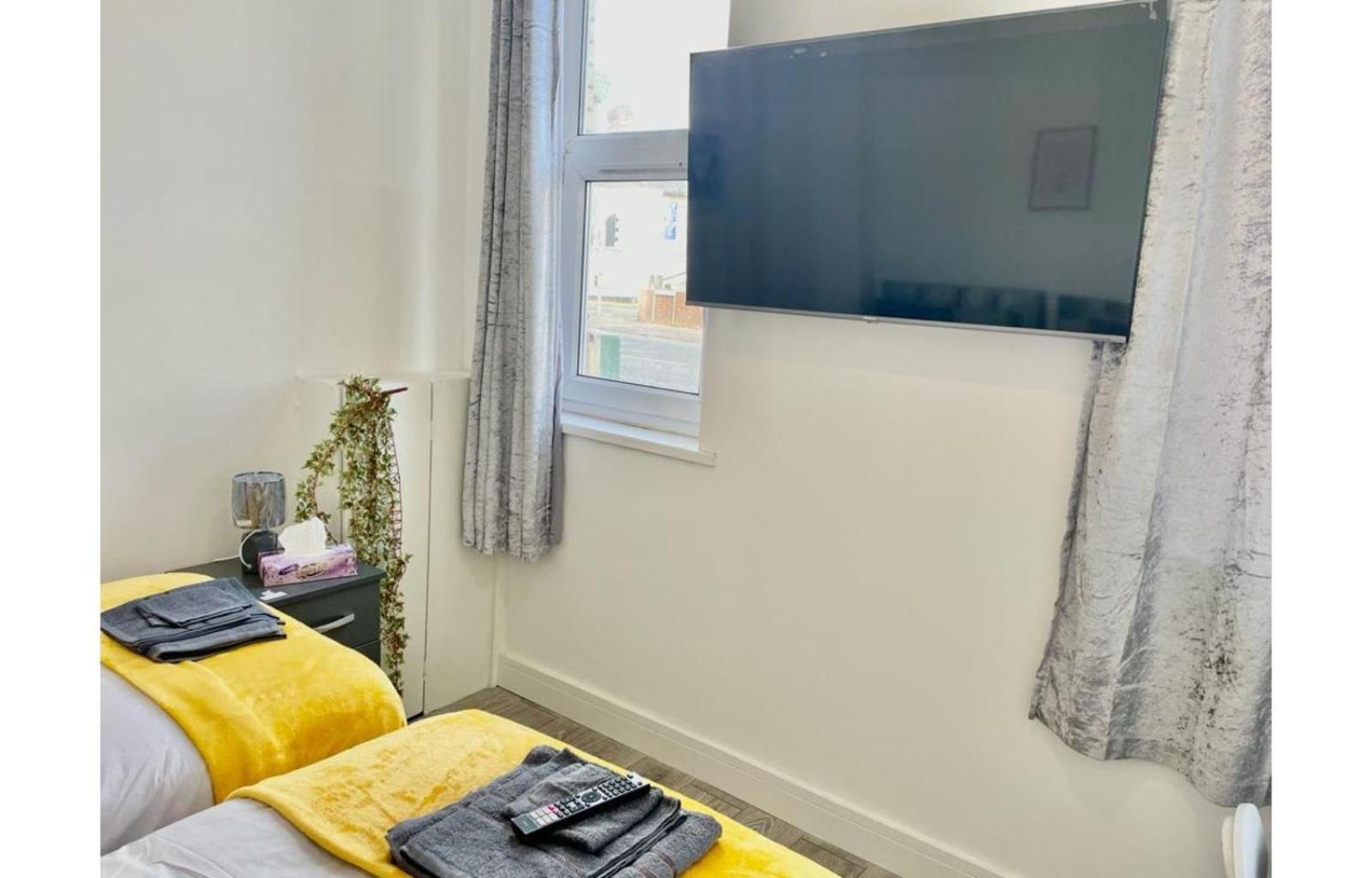 Cardiff City Centre Apartment- Penarth Road Pokój zdjęcie